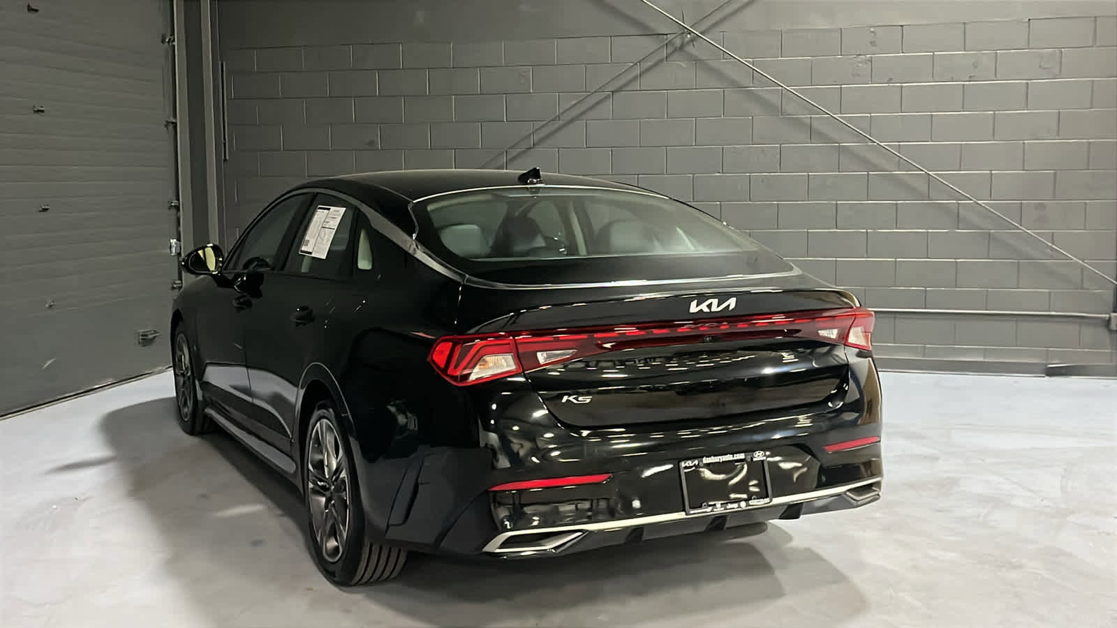 Used 2022 Kia K5 EX w/ EX Premium Package FWD image 6