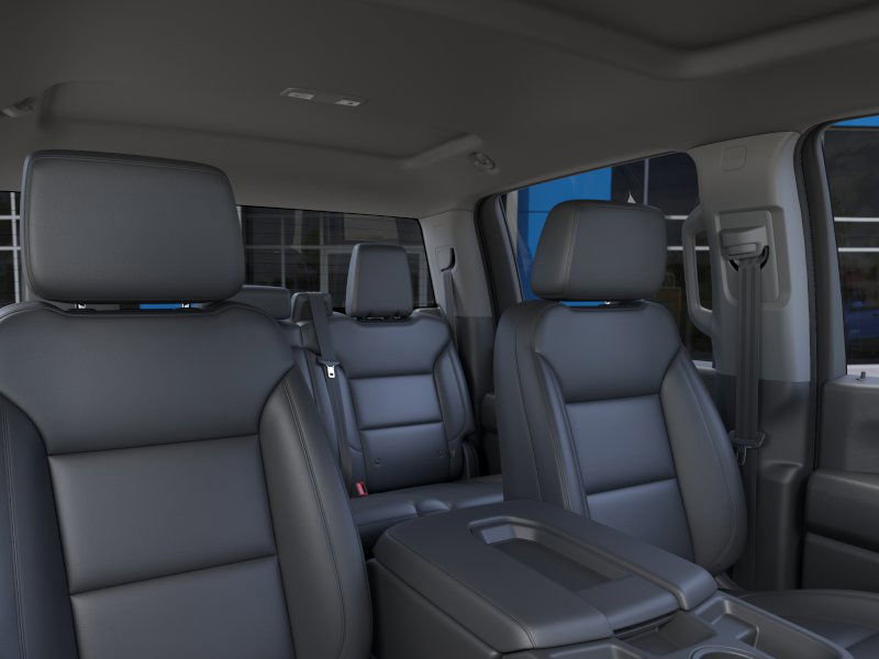 New 2025 Chevrolet Silverado 2500 W/T image 24