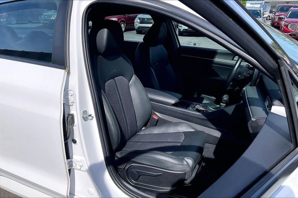 Used 2023 Kia K5 GT-Line w/ GT-Line Premium Package AWD/4WD image 7