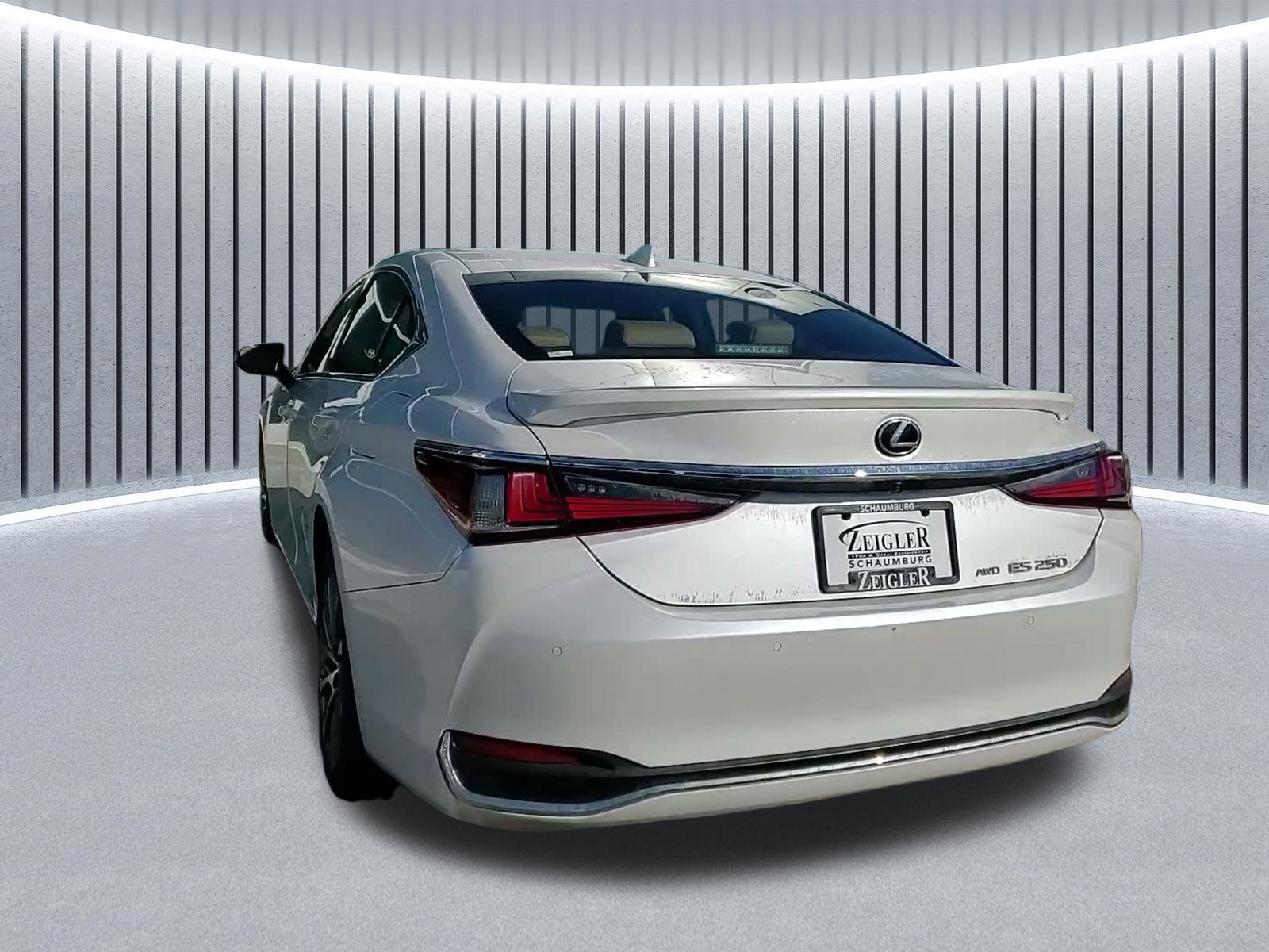 Used 2021 Lexus ES 250 w/ Premium Package image 14