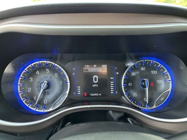 Used 2023 Chrysler Voyager LX FWD image 26