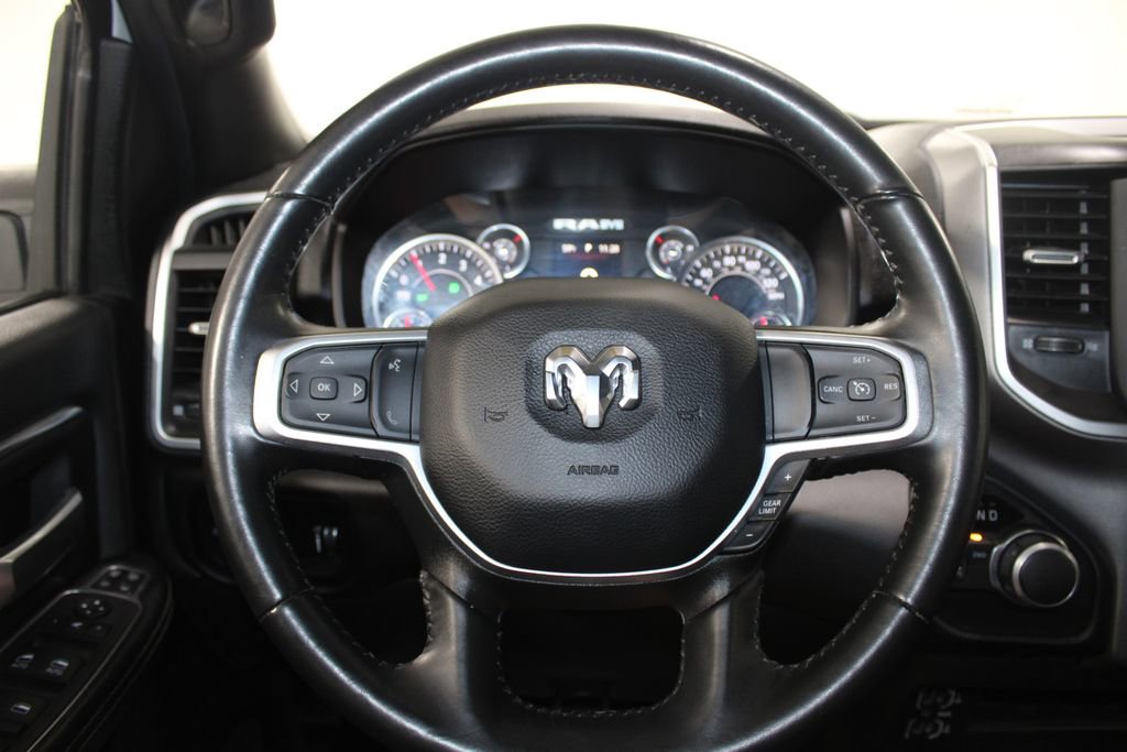 Used 2024 RAM 2500 Big Horn image 35