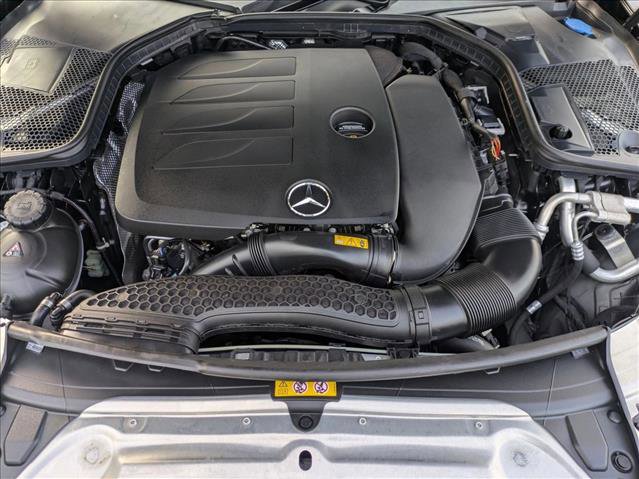 Used 2023 Mercedes-Benz C 300 Cabriolet image 20