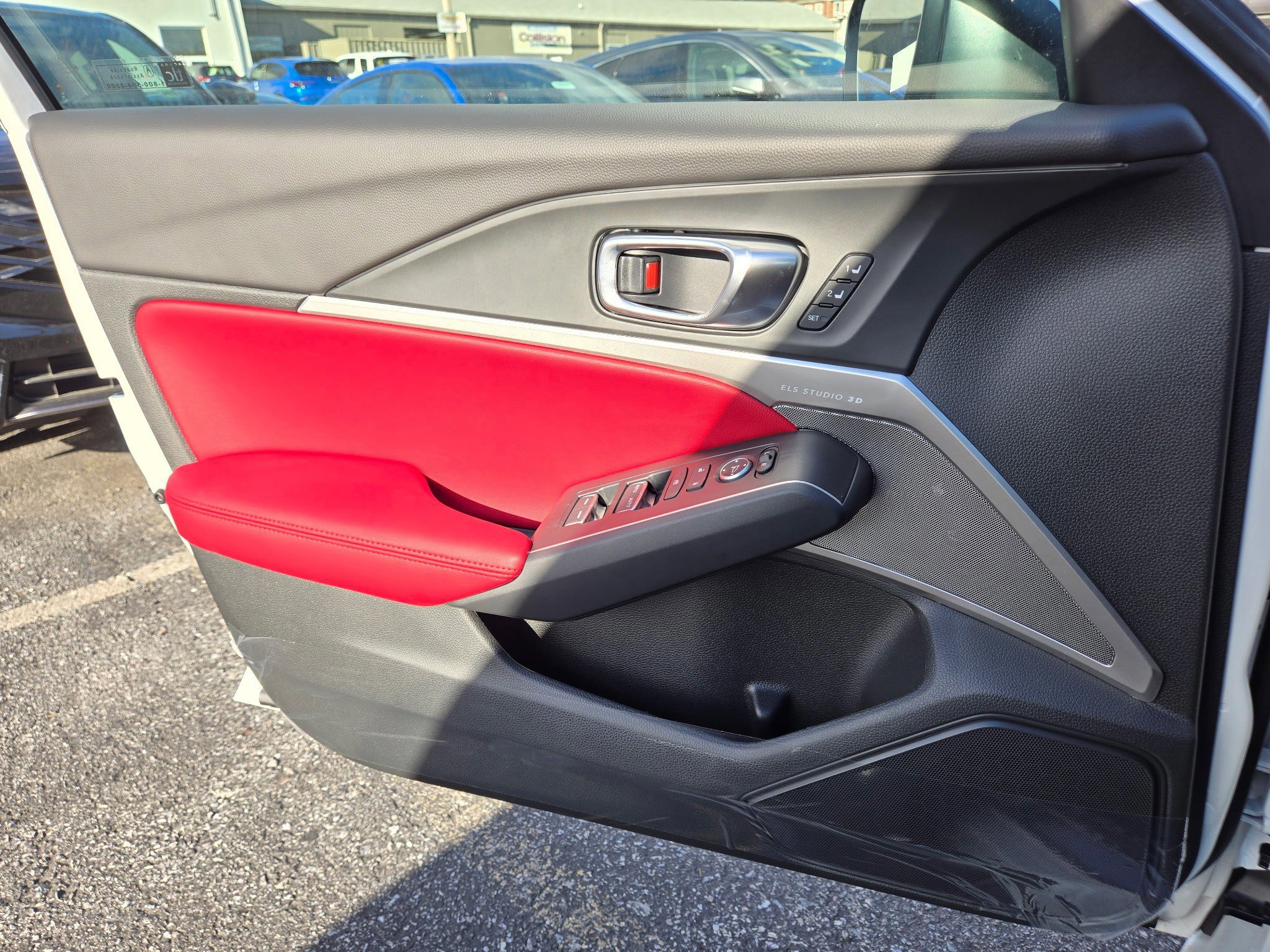 New 2026 Acura Integra A-Spec image 16