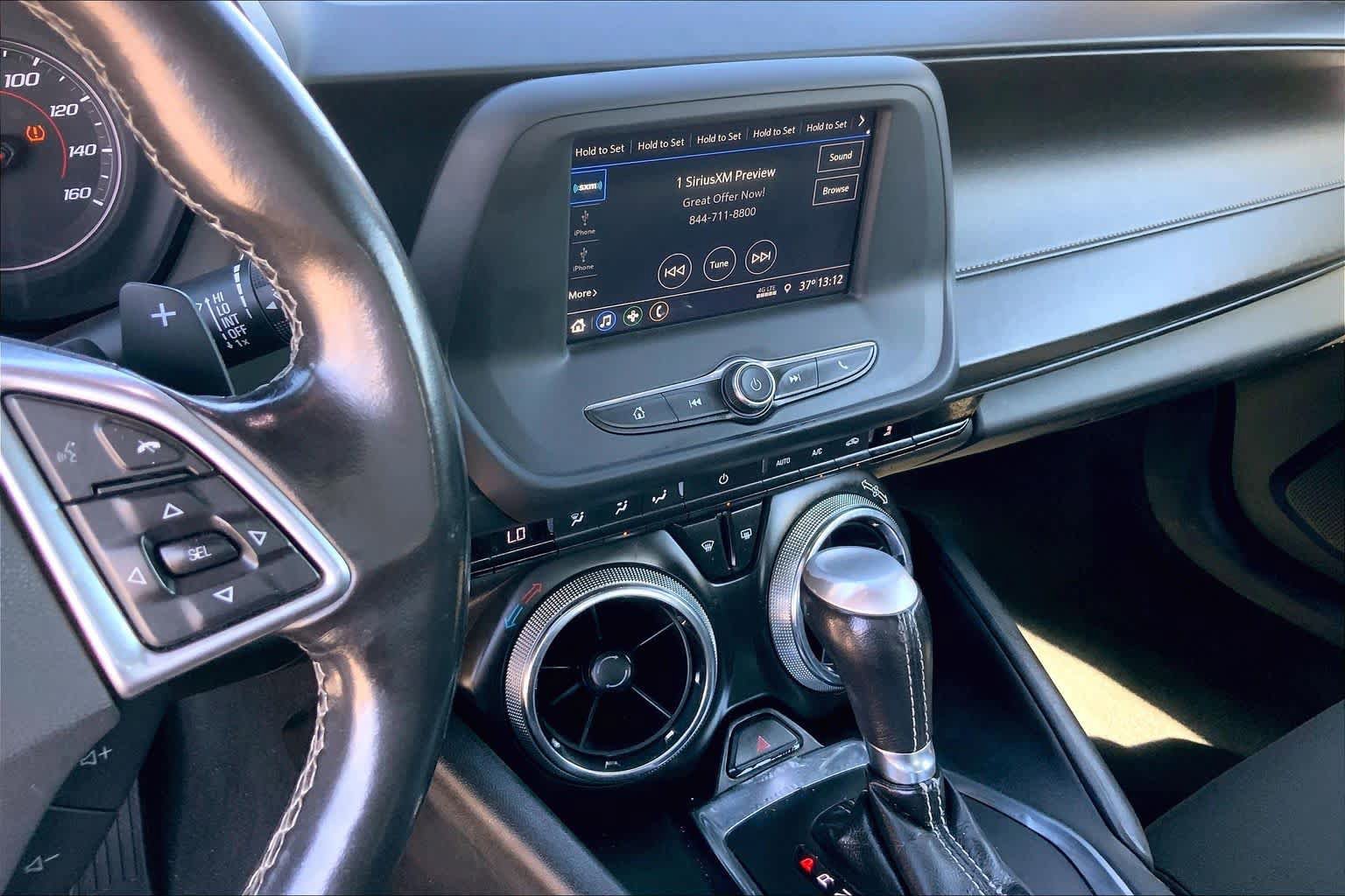 Used 2019 Chevrolet Camaro LT RWD image 6