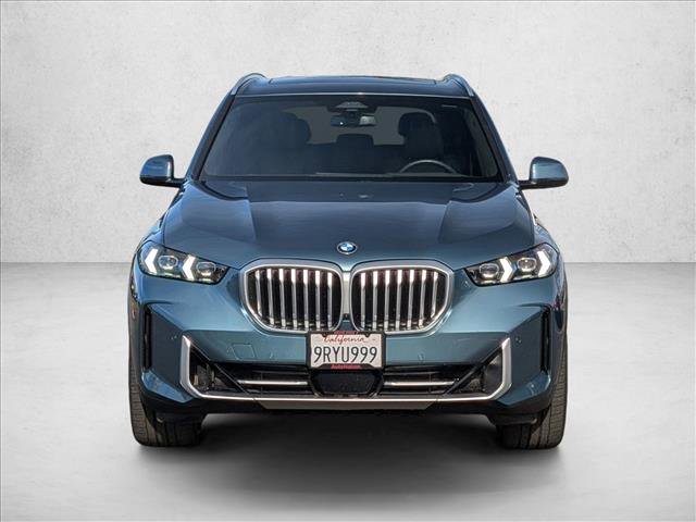 Certified 2025 BMW X5 sDrive40i w/ Parking Assistance Package image 2