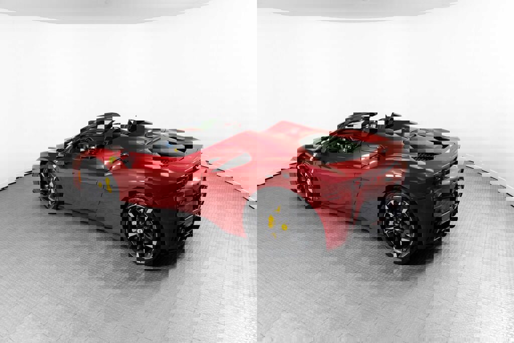 Certified 2023 Ferrari SF90 Spider image 8