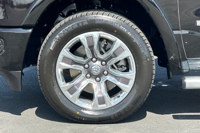 Used 2022 RAM 1500 Limited w/ Body Color Bumper Group AWD/4WD image 31