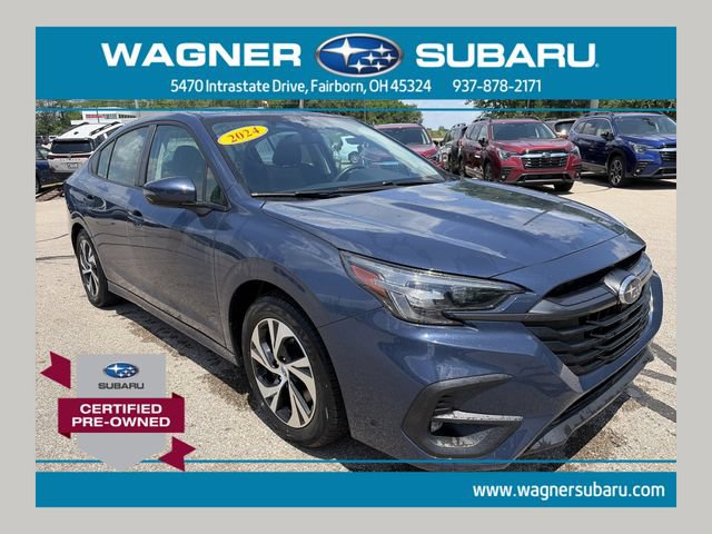 Used 2024 Subaru Legacy Premium AWD/4WD image 1