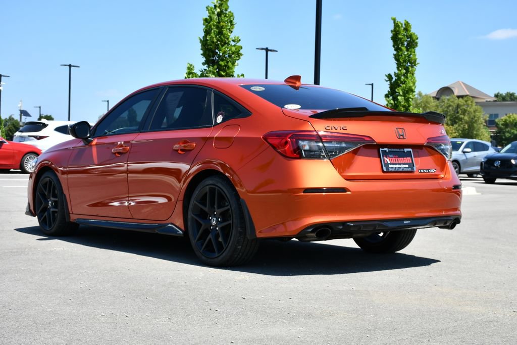 Used 2022 Honda Civic Si image 5