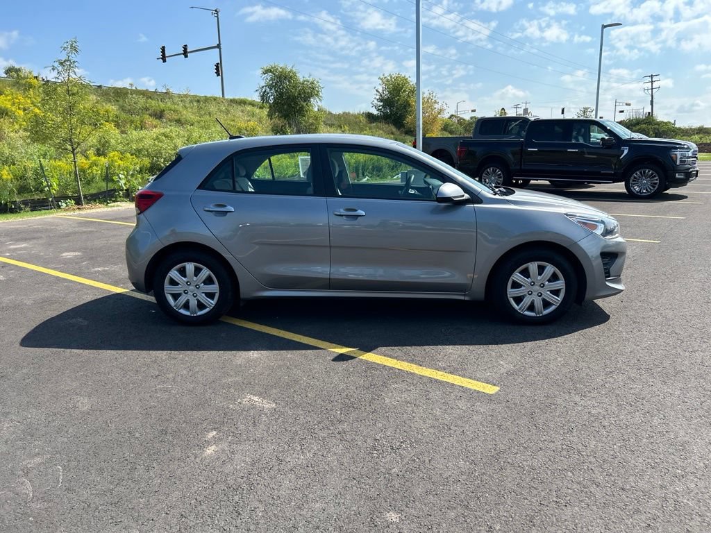 Certified 2021 Kia Rio S FWD image 5