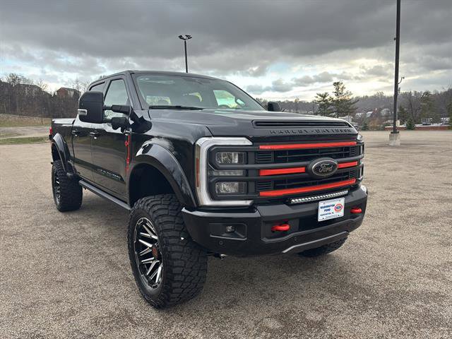 New 2026 Ford F250 Lariat w/ Black Appearance Package image 6