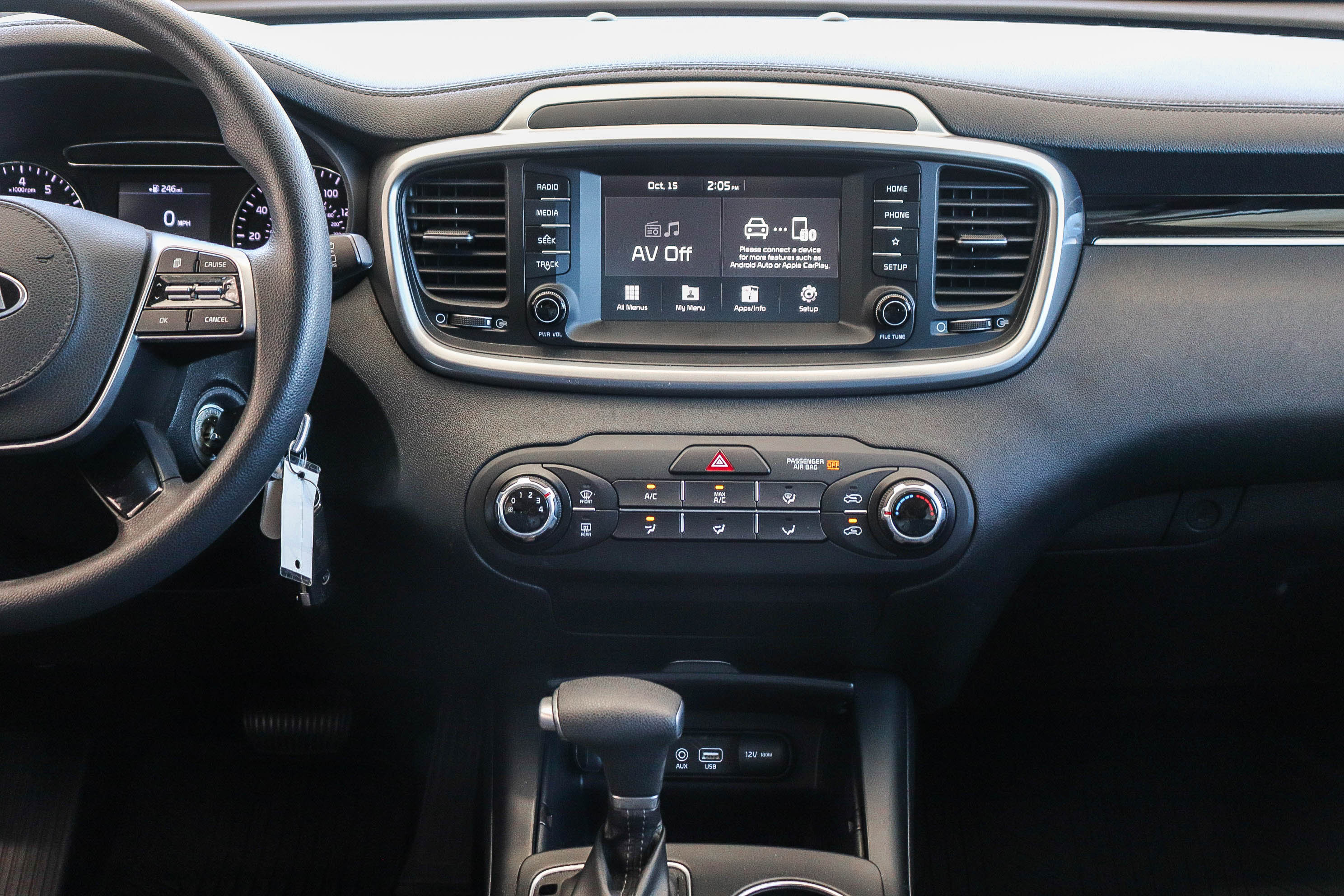 Used 2019 Kia Sorento L FWD image 17