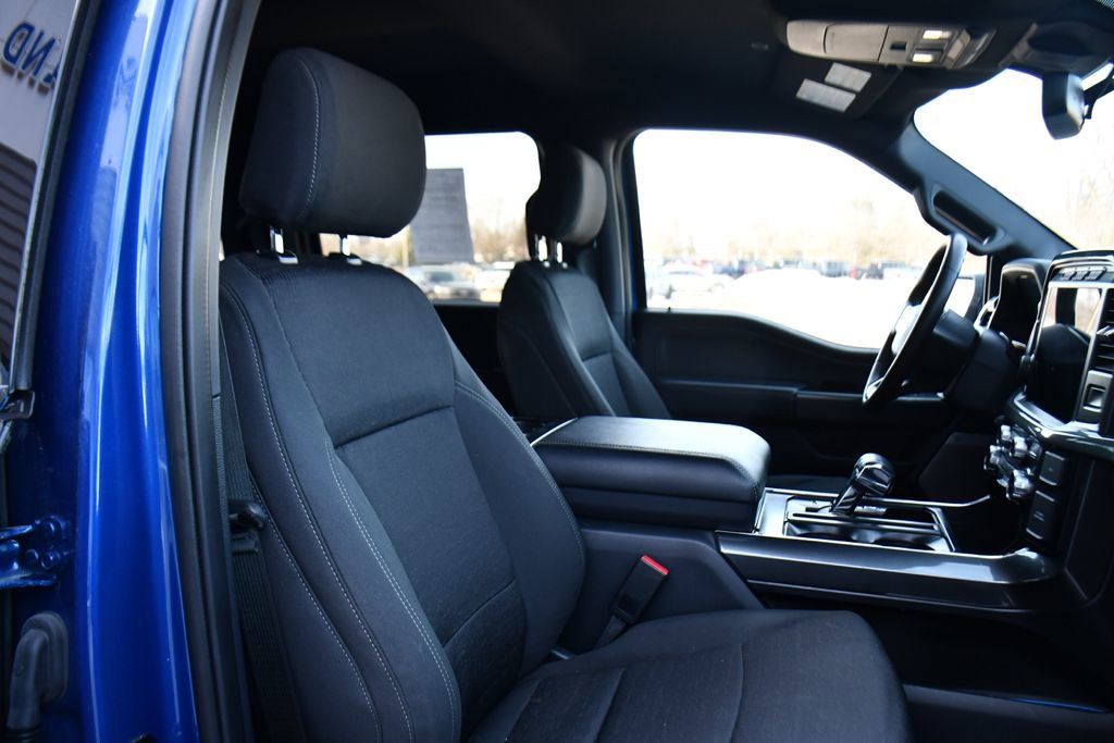 Used 2023 Ford F150 XLT w/ Equipment Group 302A High image 16