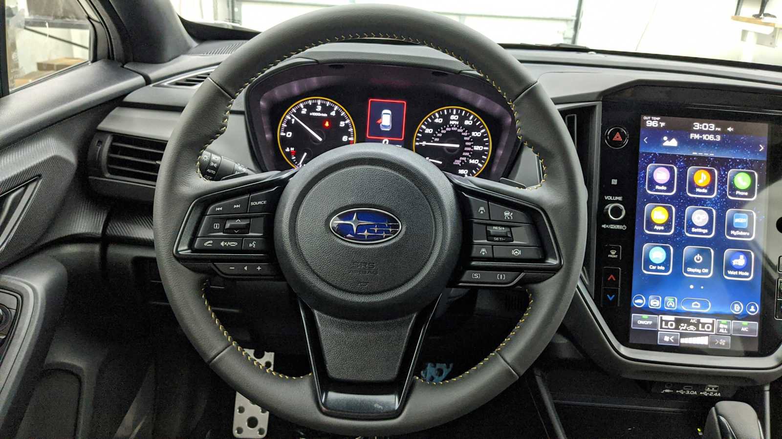 New 2025 Subaru Crosstrek 2.5i Sport w/ Popular Package #3A image 19