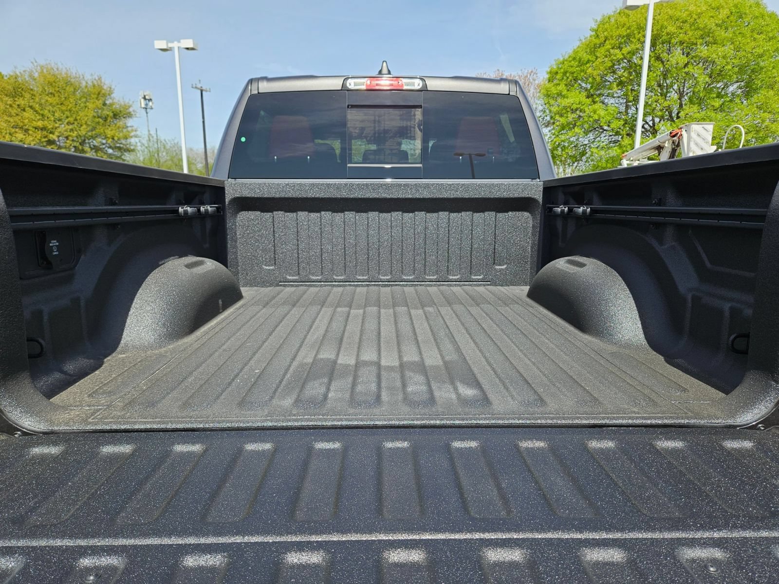 New 2026 RAM 1500 Rebel w/ Bed Utility Group AWD/4WD image 18