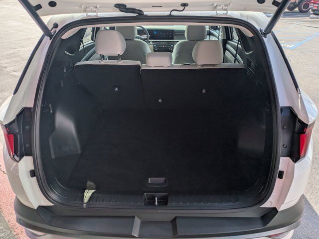 Used 2025 Hyundai Tucson SEL image 10