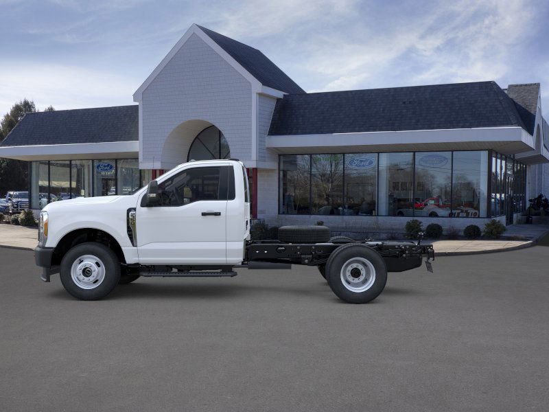 New 2026 Ford F350 XL w/ Snow Plow Prep Package image 3