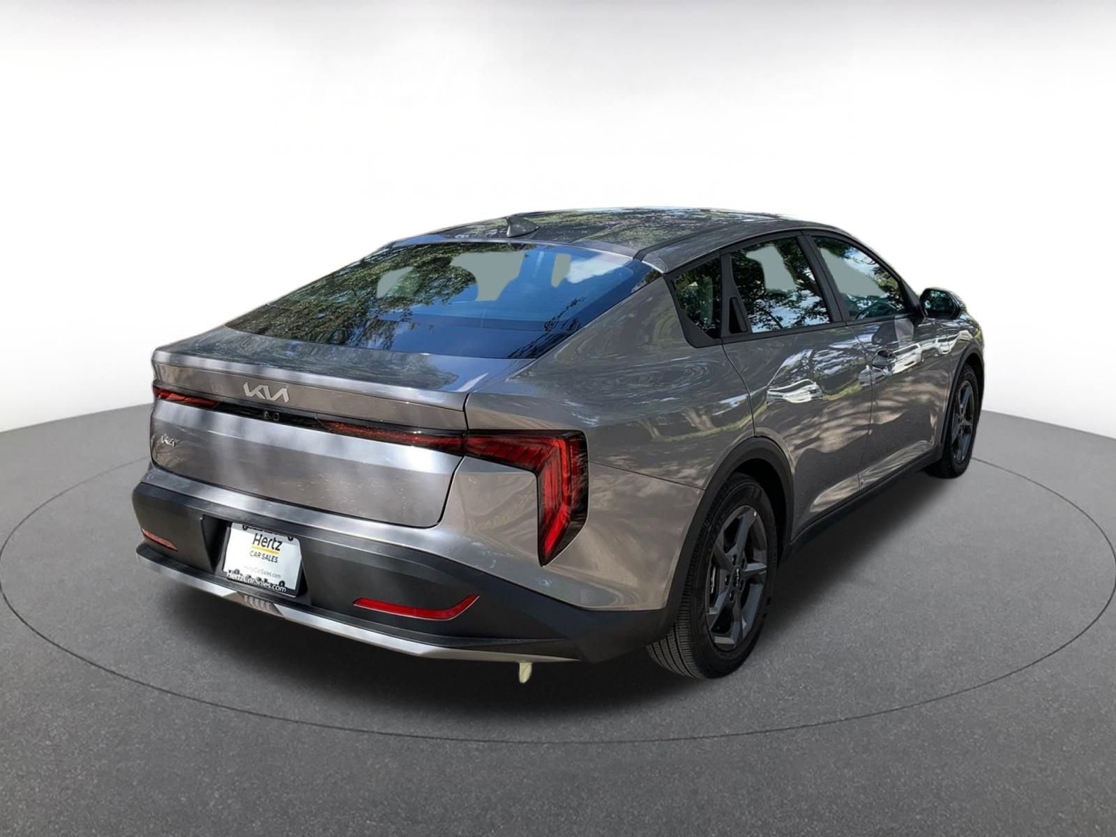 Used 2025 Kia K4 LXS image 7