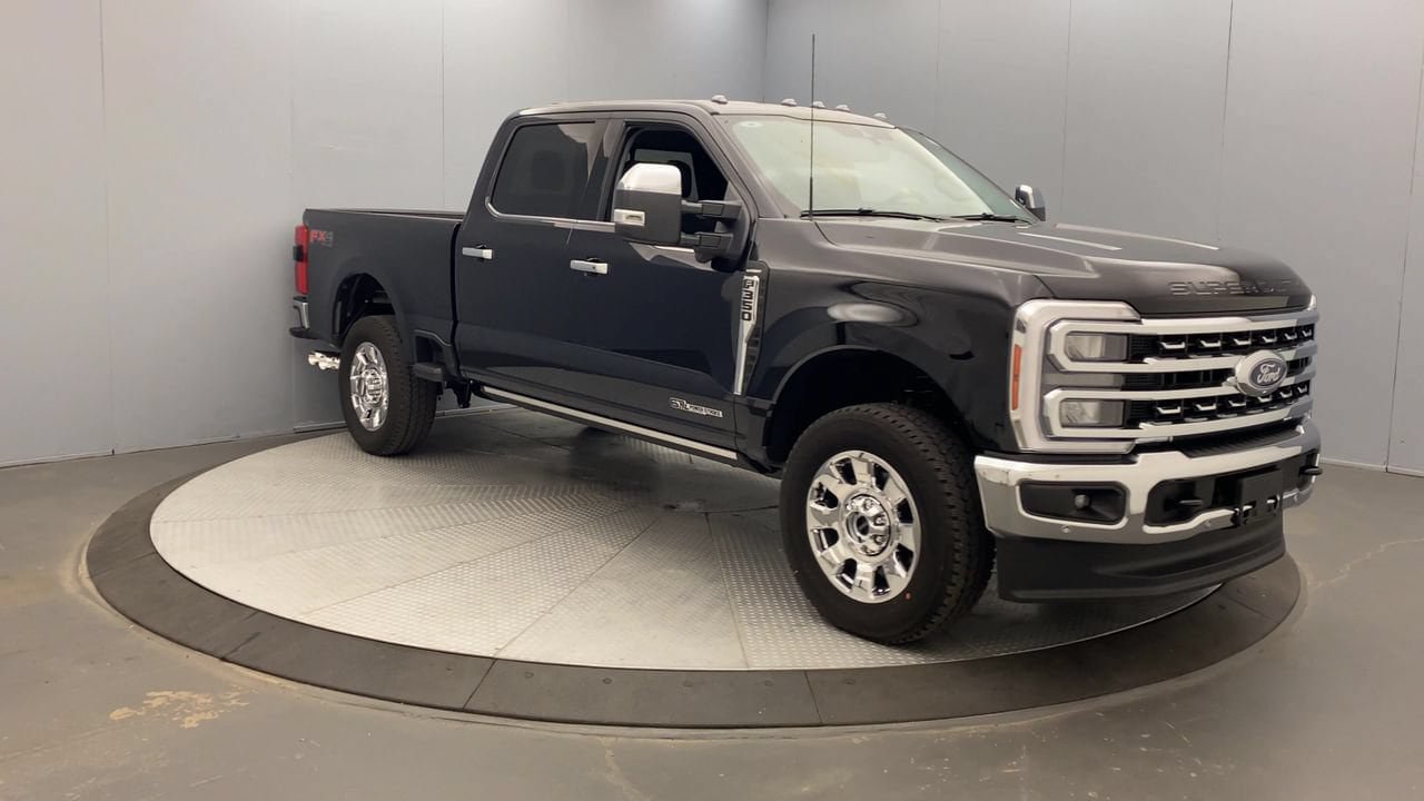 New 2026 Ford F350 Lariat w/ Lariat Ultimate Package AWD/4WD image 7
