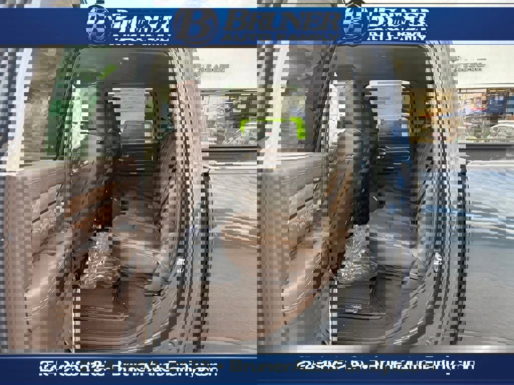 New 2026 RAM 3500 Longhorn image 13