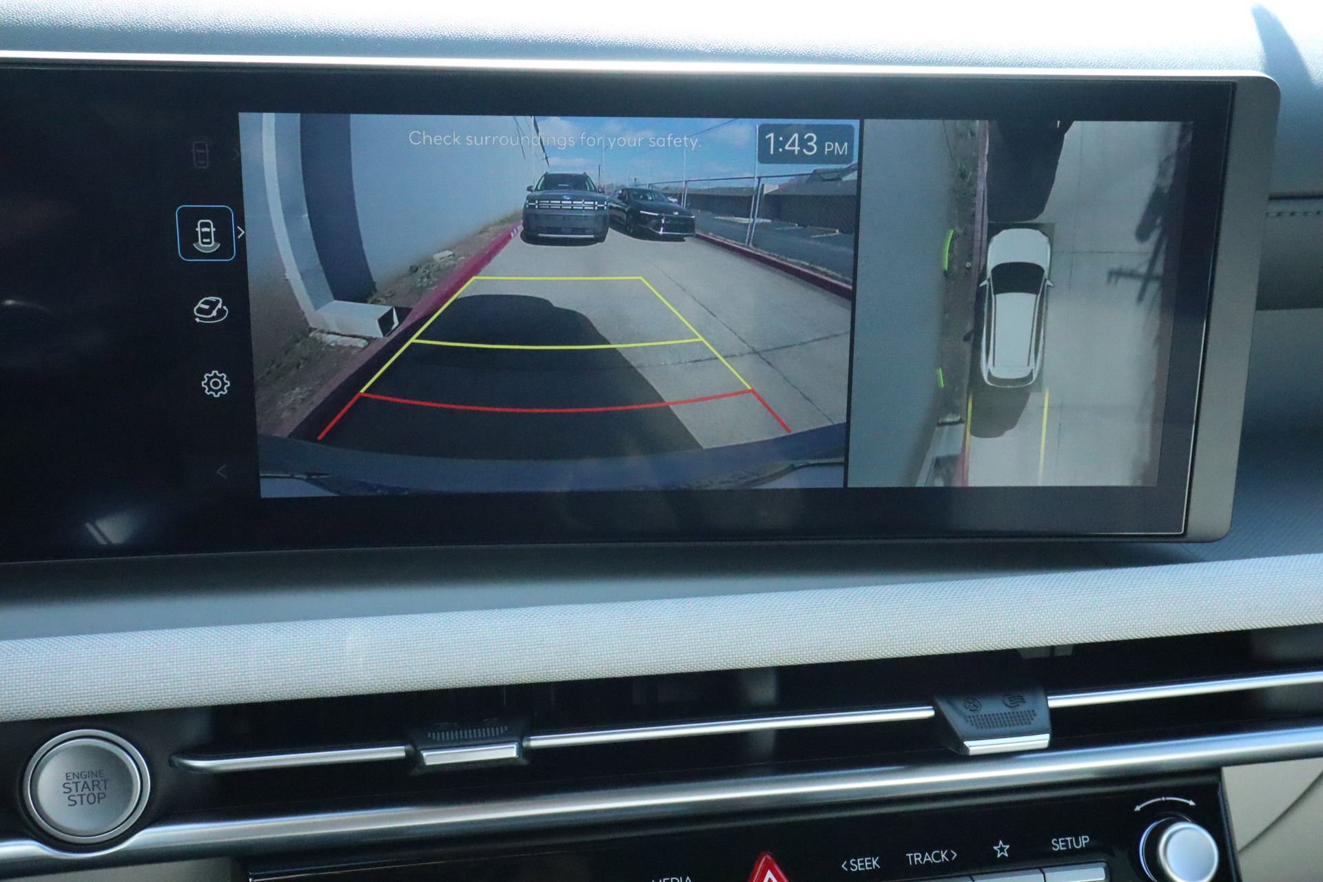 New 2026 Hyundai Tucson Limited w/ Tow & Go Package image 13