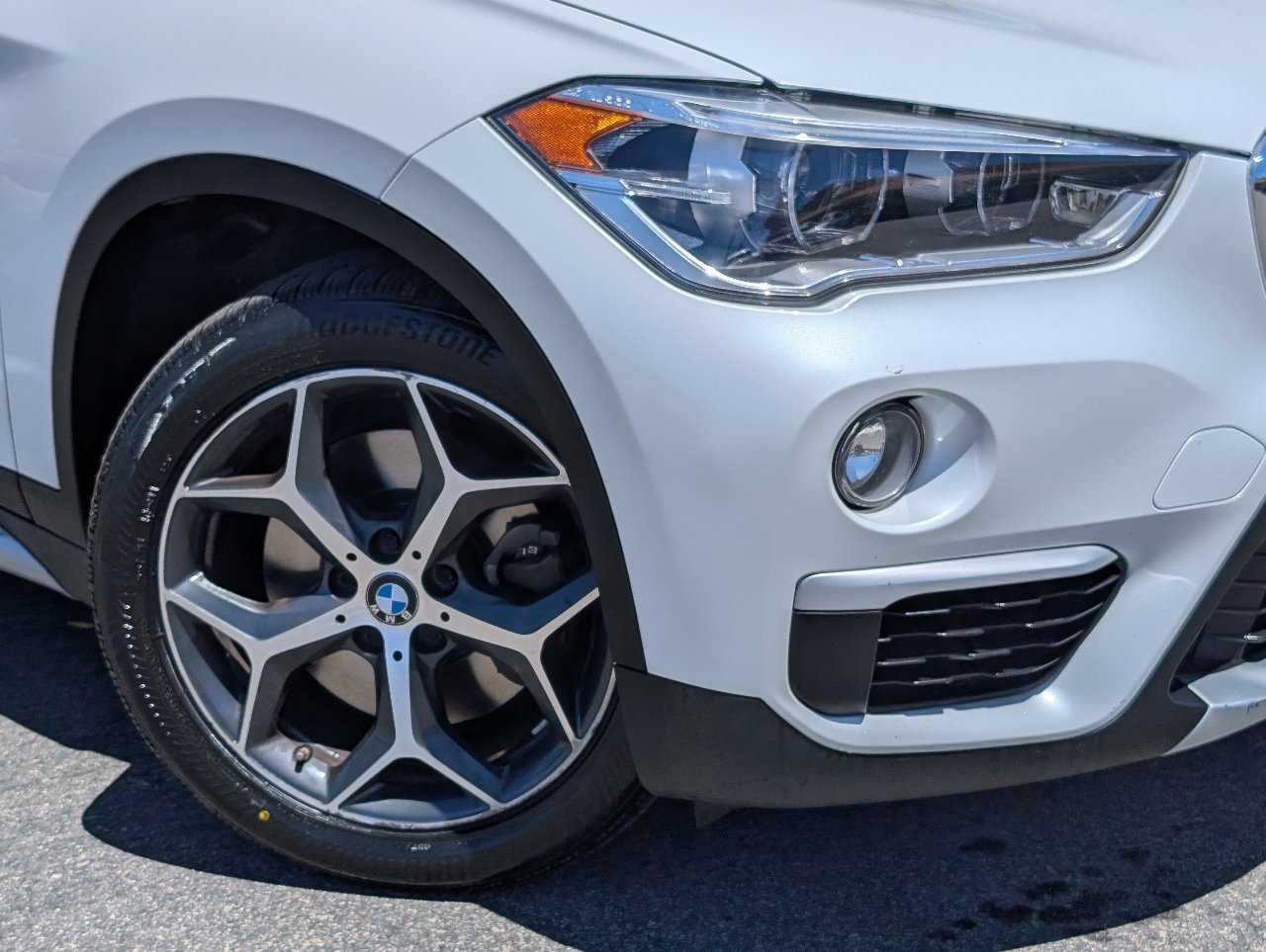 Used 2018 BMW X1 sDrive28i FWD image 10