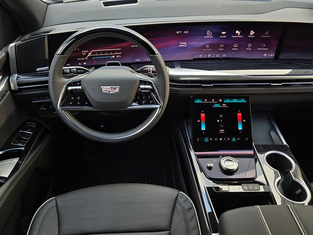 New 2026 Cadillac Escalade Sport w/ Touring Package image 14