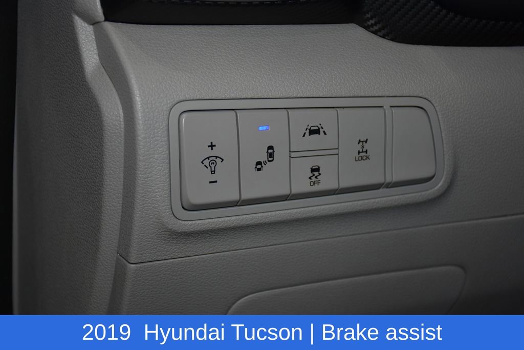 Used 2019 Hyundai Tucson Value w/ Cargo Package AWD/4WD image 9