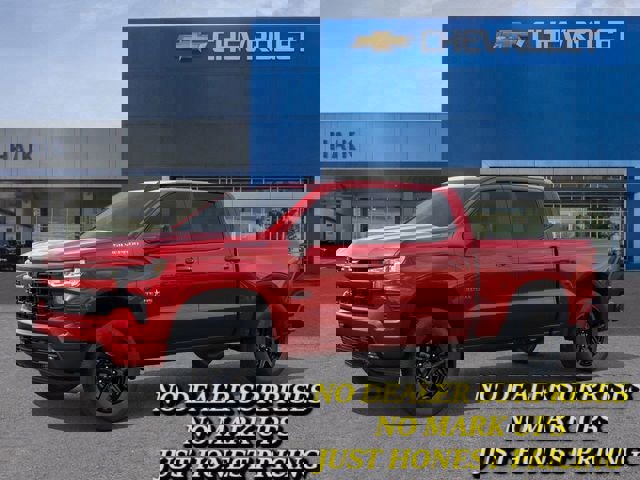 New 2026 Chevrolet Silverado 1500 RST w/ Texas Edition Plus image 2