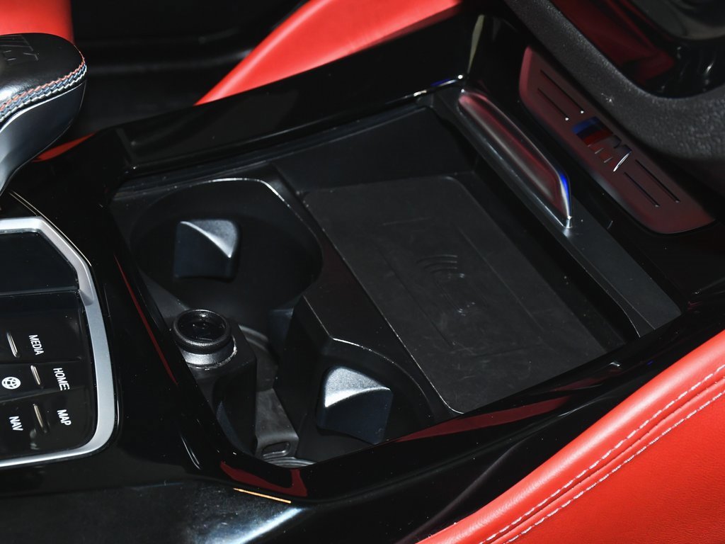 Used 2024 BMW X3 M w/ Executive Package image 80