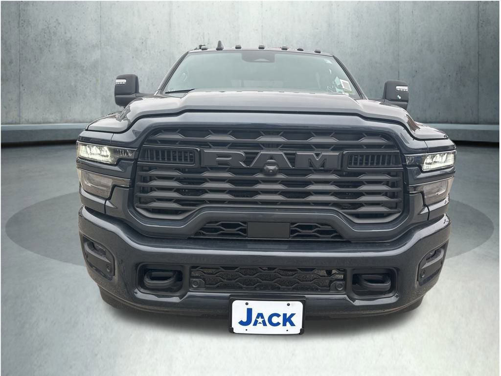 New 2026 RAM 2500 Big Horn image 10