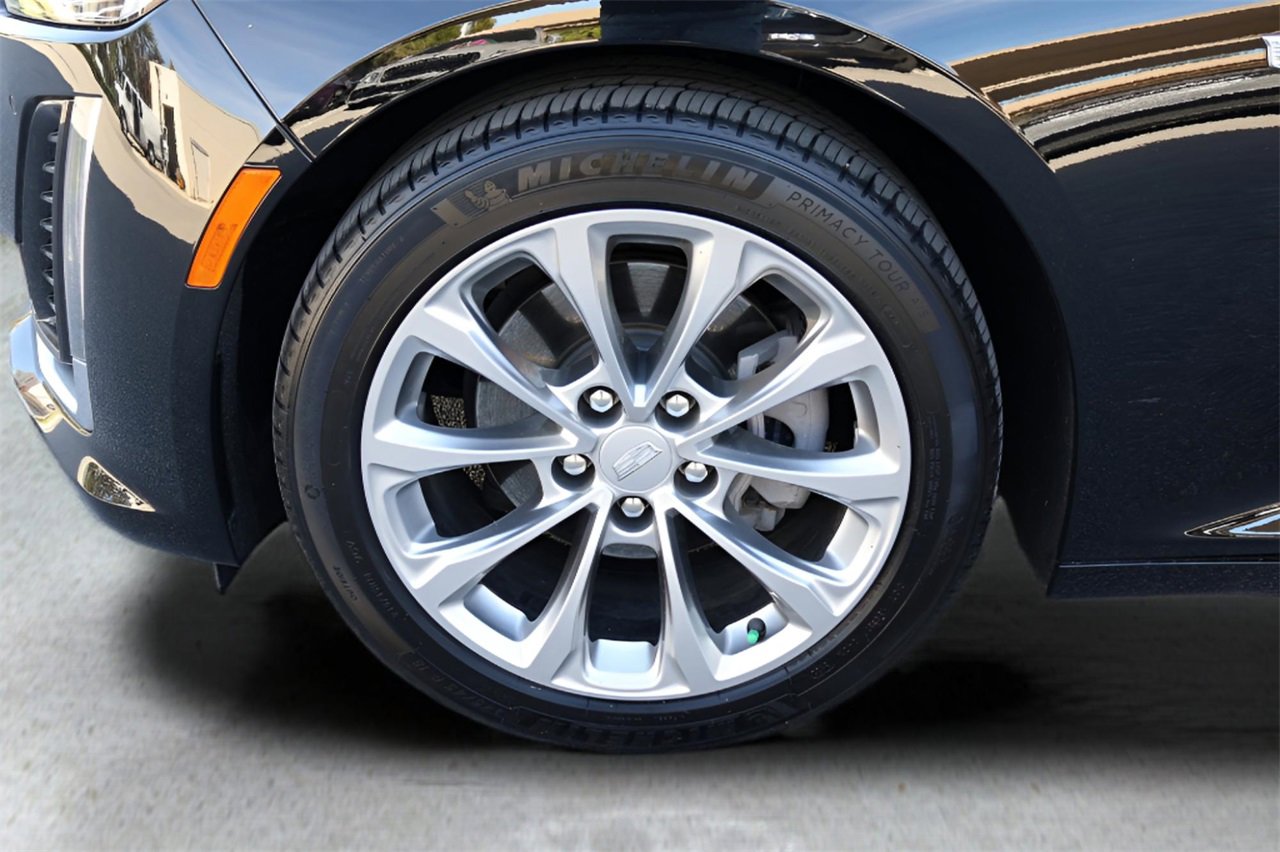 Used 2023 Cadillac CT5 Premium Luxury w/ Climate Package image 25