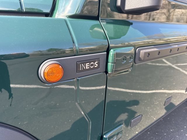 New 2026 INEOS Grenadier Station Wagon AWD/4WD image 40