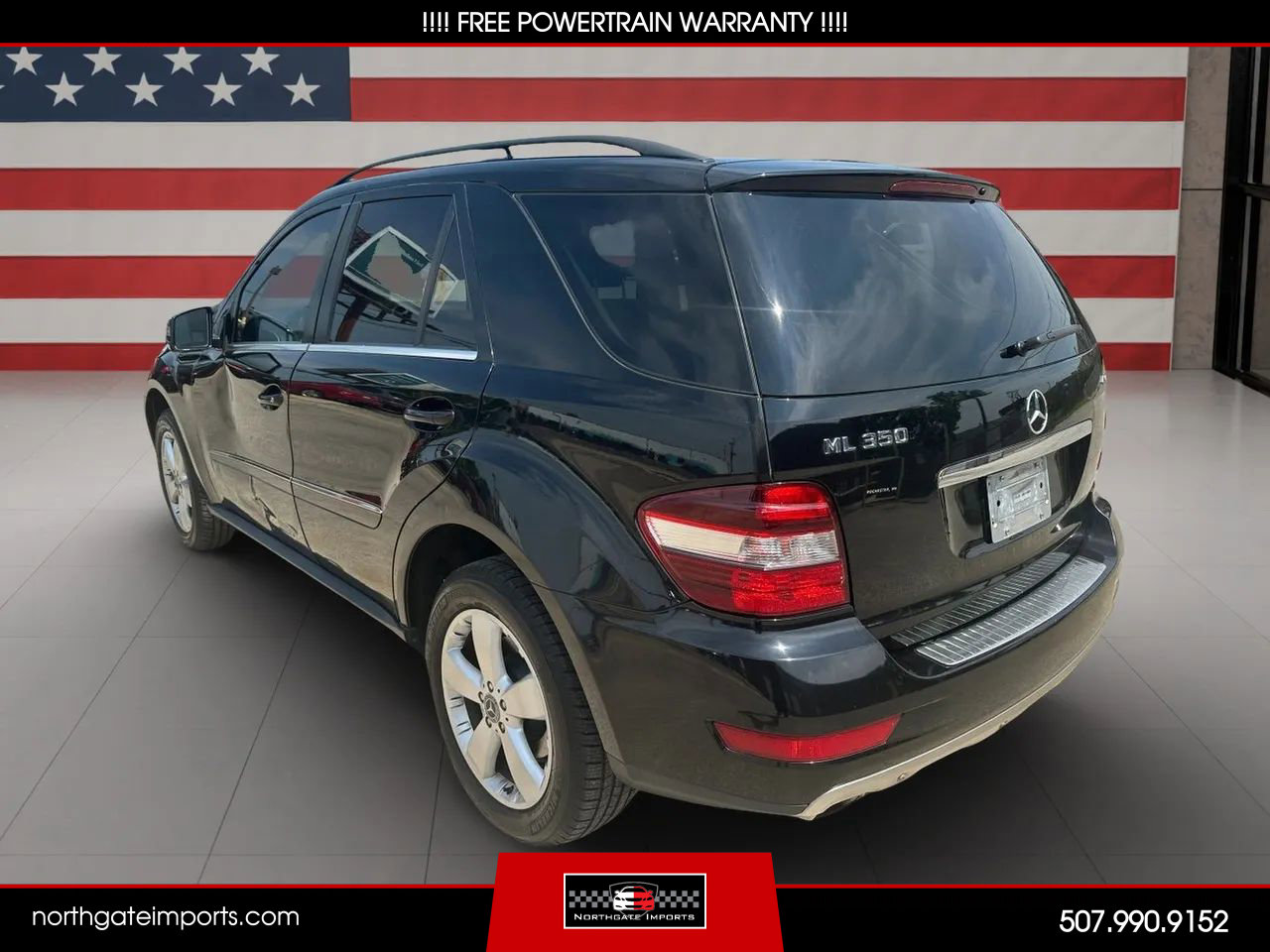 Used 2011 Mercedes-Benz ML 350 4MATIC image 6