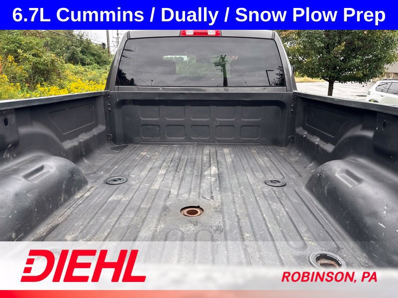 Used 2018 RAM 3500 Tradesman w/ Chrome Appearance Group AWD/4WD image 12