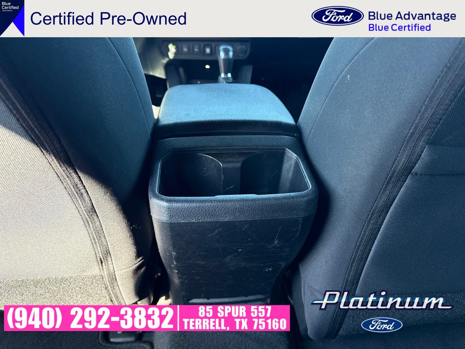 Used 2023 Toyota Tacoma TRD Sport w/ Technology Package AWD/4WD image 13