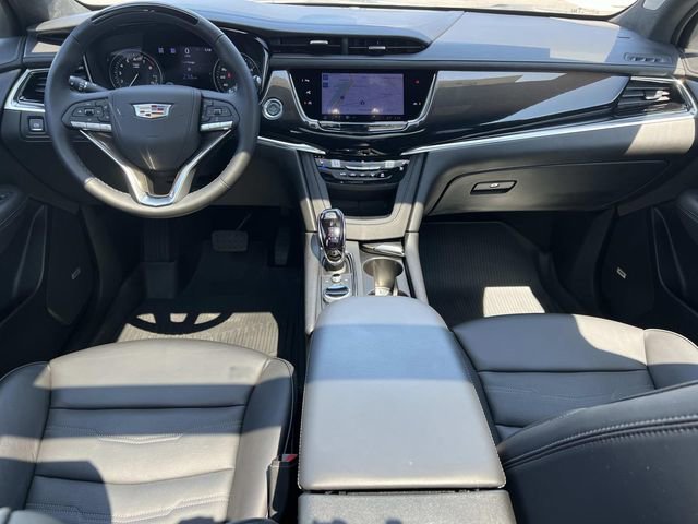 Certified 2025 Cadillac XT6 Premium Luxury w/ Platinum Package AWD/4WD image 14
