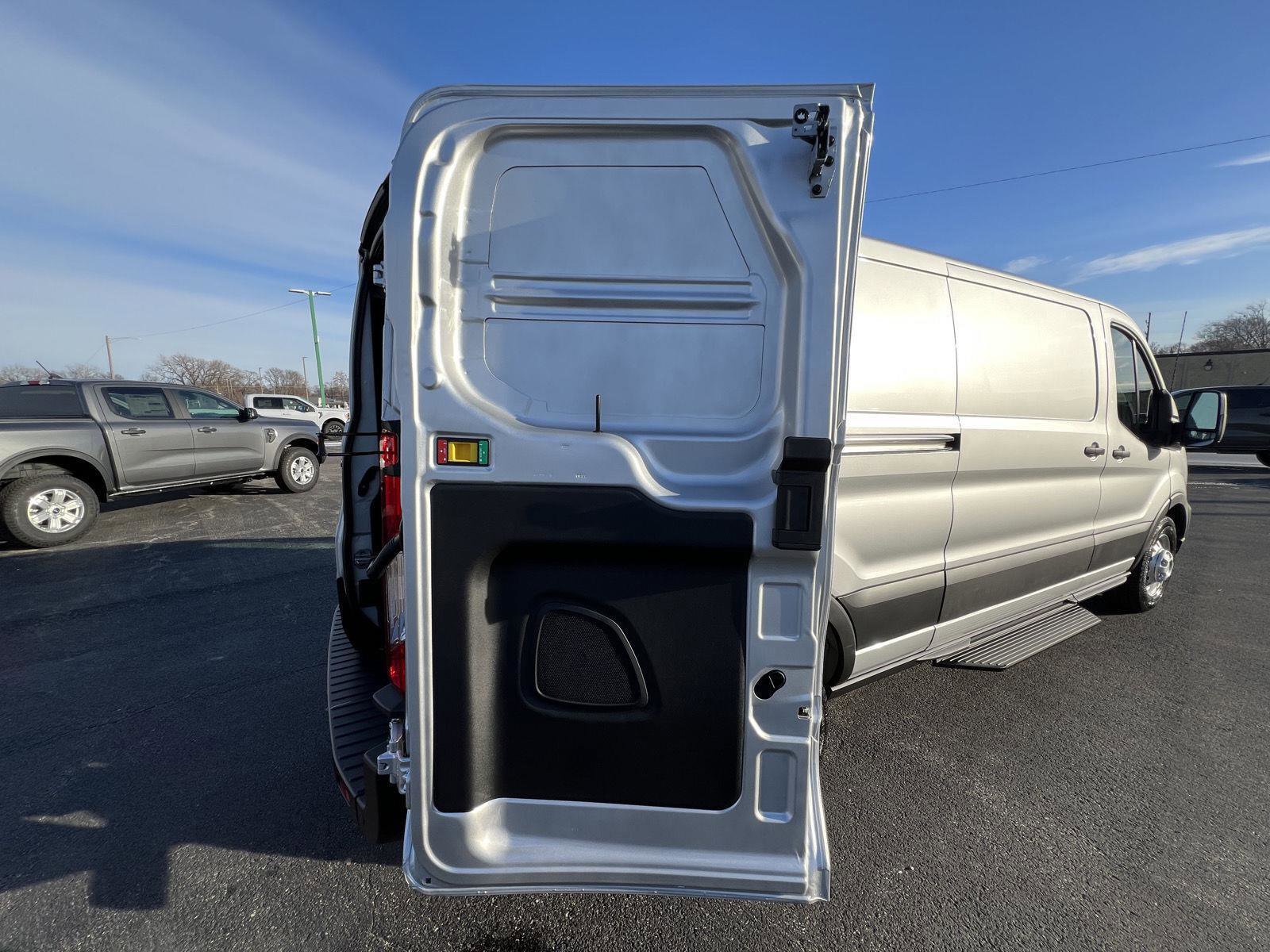 New 2026 Ford Transit 150 Low Roof AWD image 41