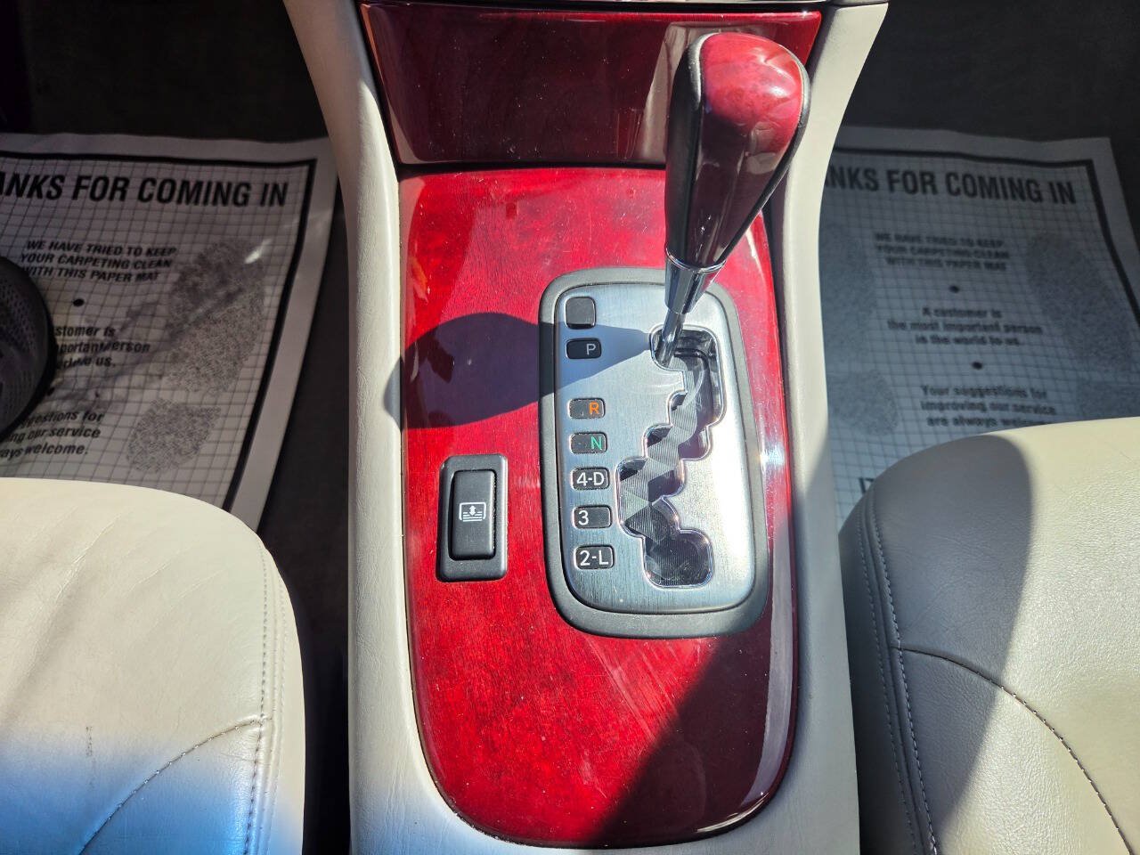 Used 2002 Lexus ES 330 FWD image 19
