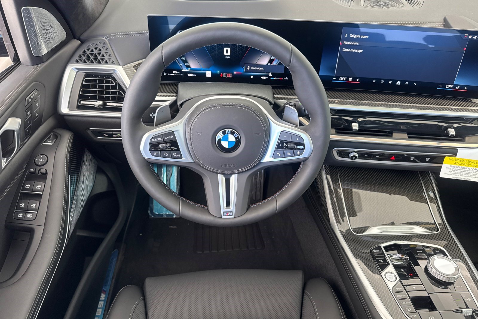 New 2027 BMW X7 M60i AWD/4WD image 28