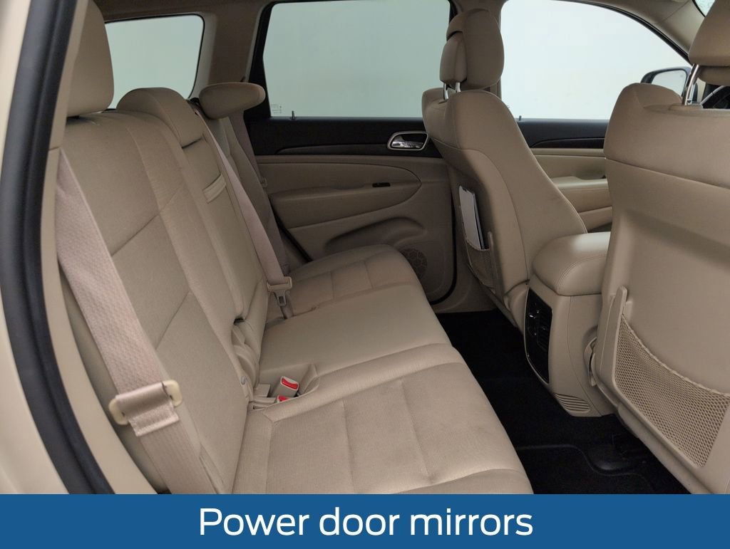 Used 2014 Jeep Grand Cherokee Laredo w/ Quick Order Package 23E image 17