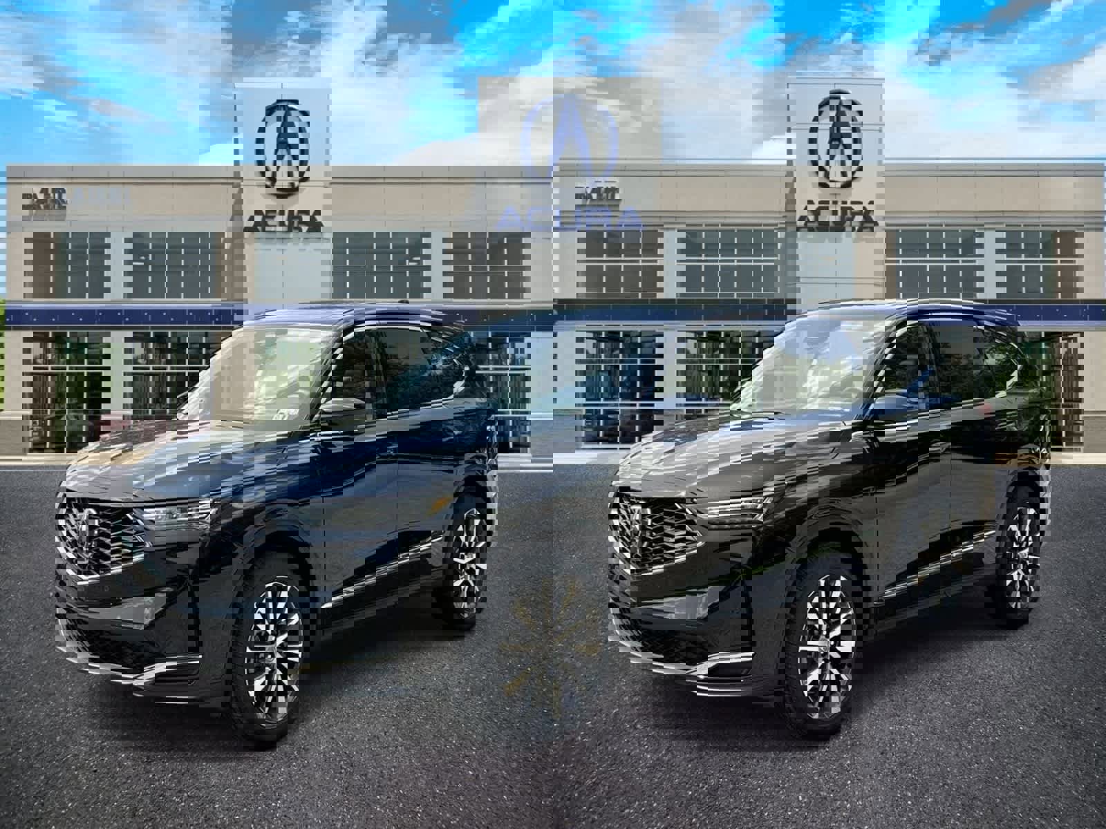 New 2026 Acura MDX SH-AWD w/ Technology Package image 1