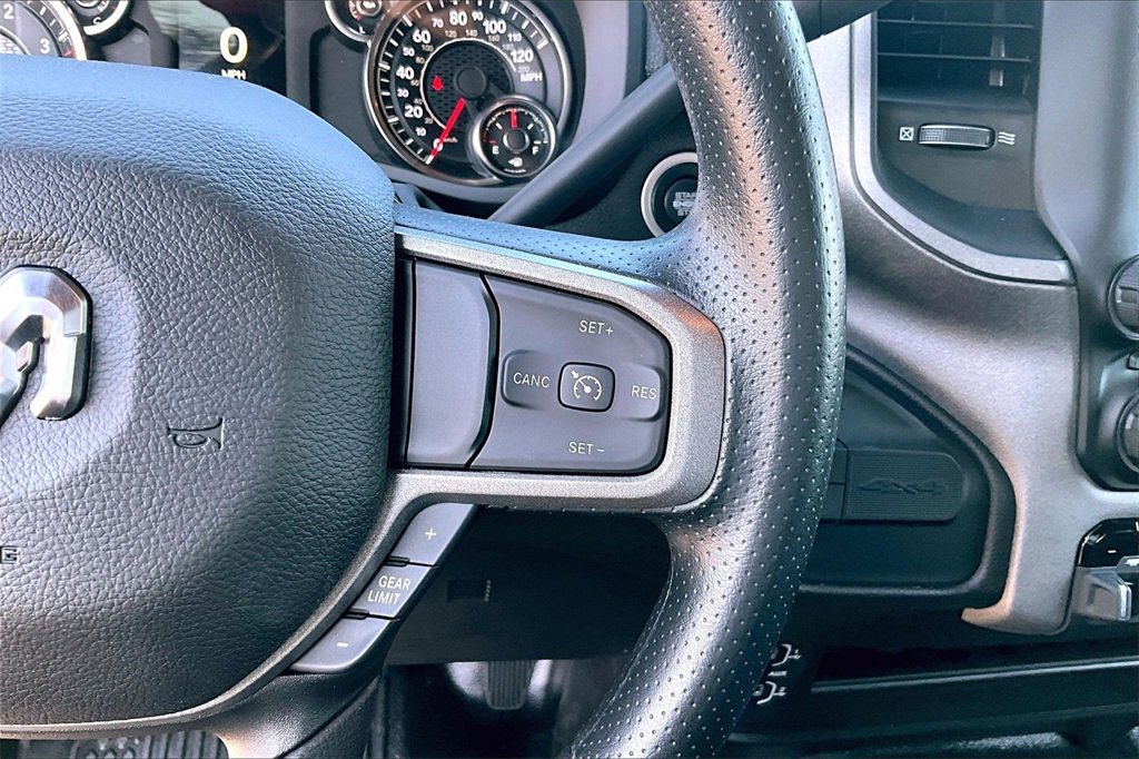 Used 2024 RAM 5500 Tradesman w/ Chrome Appearance Group image 12