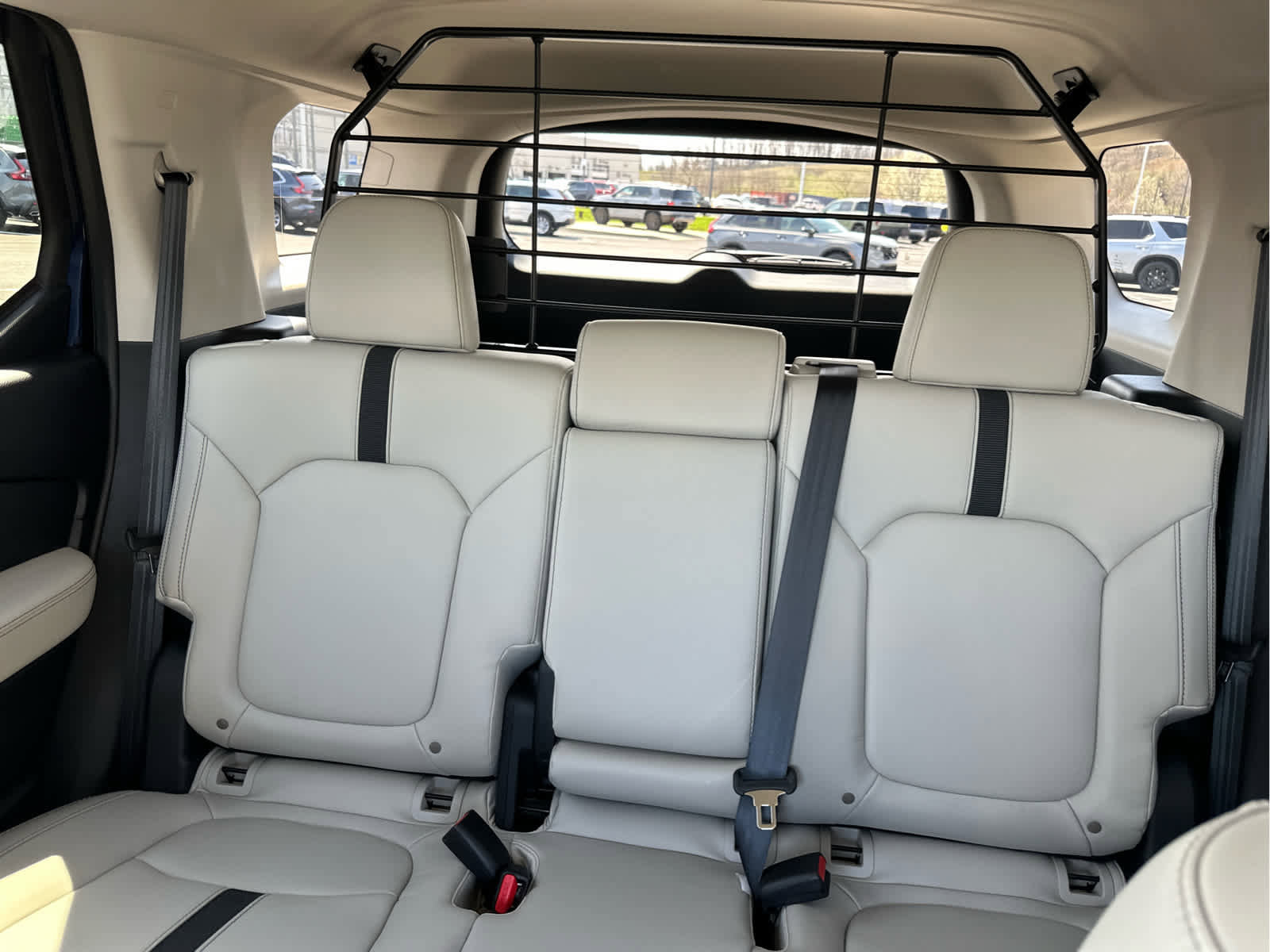 New 2026 Honda Passport RTL image 40