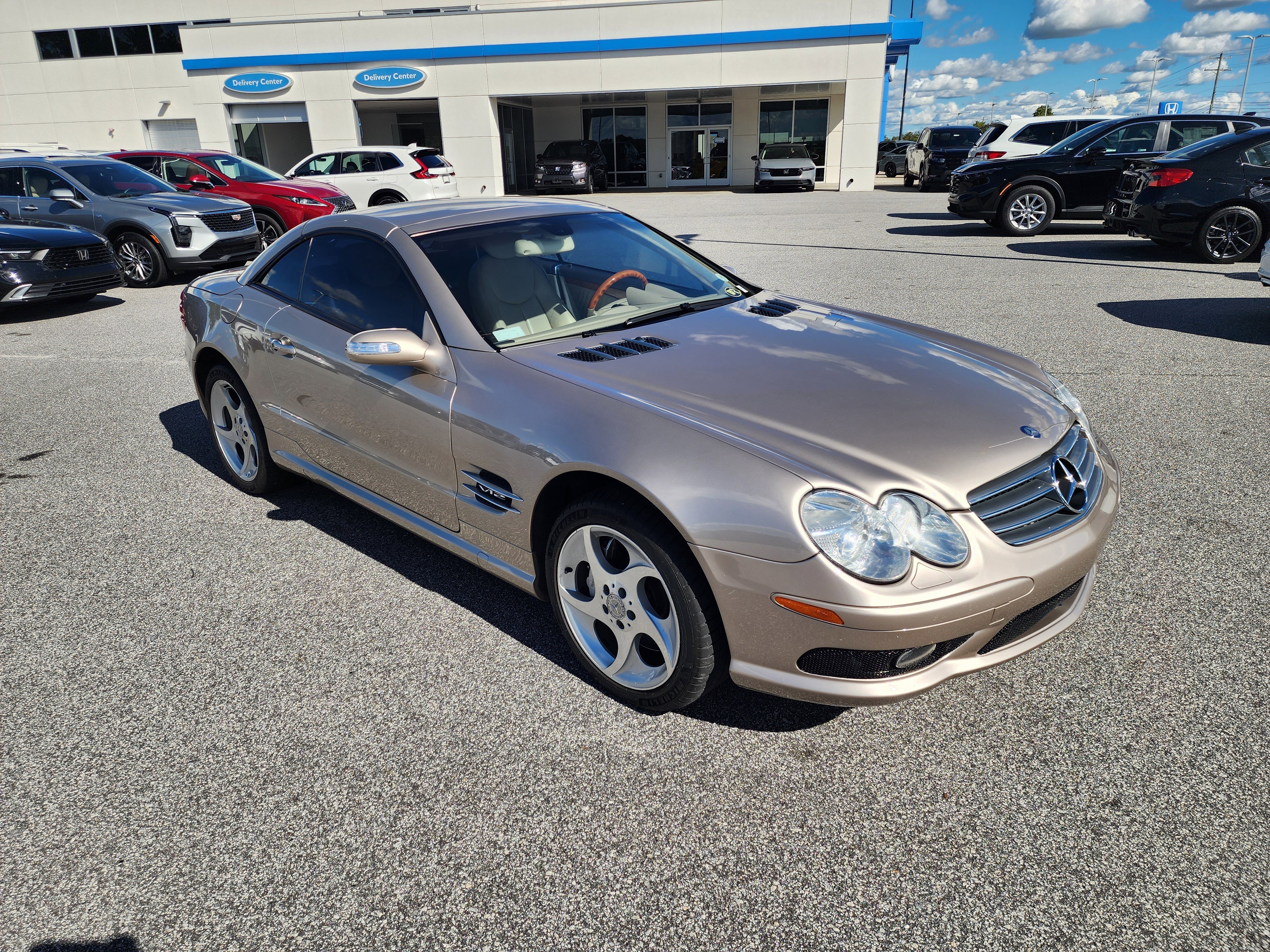 Used 2004 Mercedes-Benz SL 600 image 22
