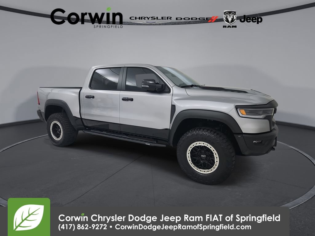 Used 2026 RAM 1500 RHO w/ Bed Utility Group