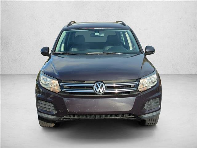 Used 2016 Volkswagen Tiguan S image 2