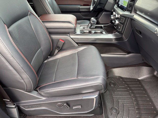 Used 2022 Ford F150 Lariat w/ Equipment Group 502A High AWD/4WD image 19