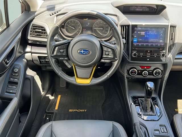 Used 2021 Subaru Crosstrek 2.5i Sport w/ Moonroof Package AWD/4WD image 15